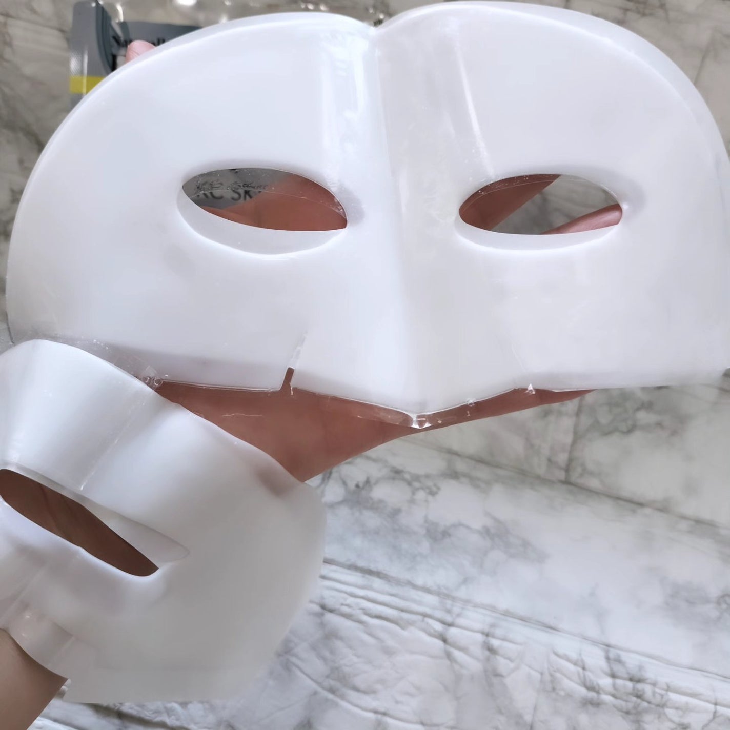 KC SKIN モイストクリアセラムマスク/KC SKIN – Kristen Claire/シートマスク・パックを使ったクチコミ(2枚目)