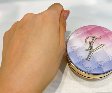 エステファクト ジュエリーパクト/たかの友梨エステファクト/クリーム・エマルジョンファンデーションを使ったクチコミ(9枚目)