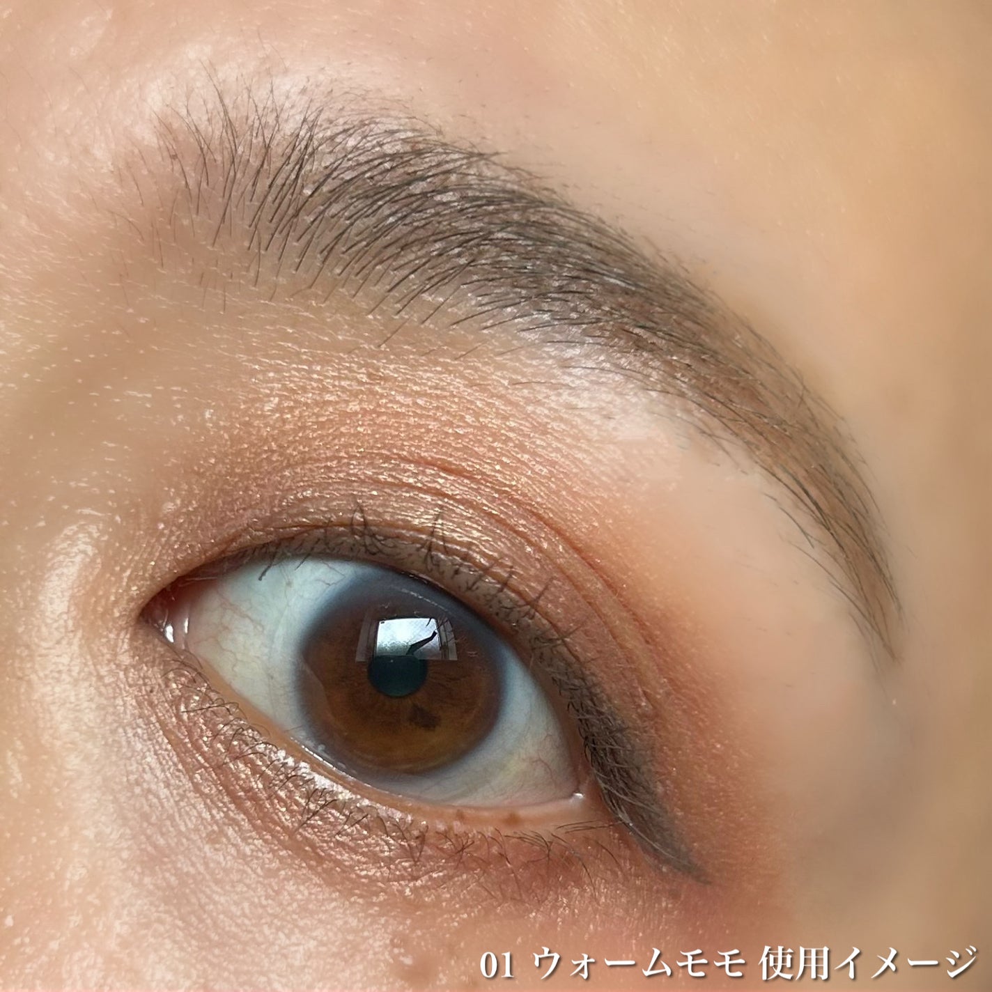 アイカラーパレット/AMUSE/アイシャドウパレットを使ったクチコミ(9枚目)