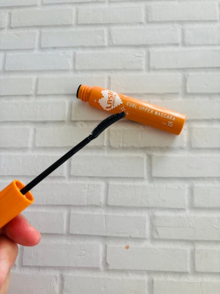 ラッシュファイター カールアッパーマスカラ Lv15/ラッシュファイター/マスカラを使ったクチコミ(4枚目)