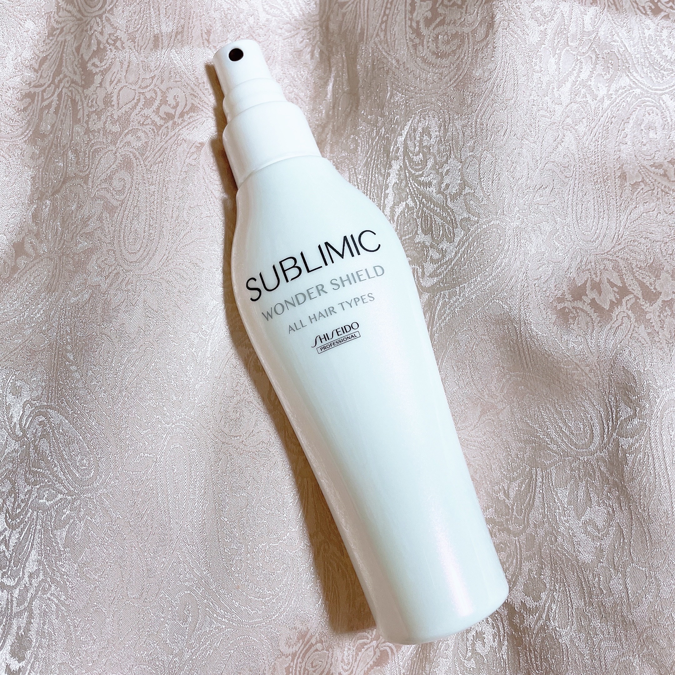 ワンダーシールド/サブリミック/アウトバストリートメントを使ったクチコミ（2枚目）