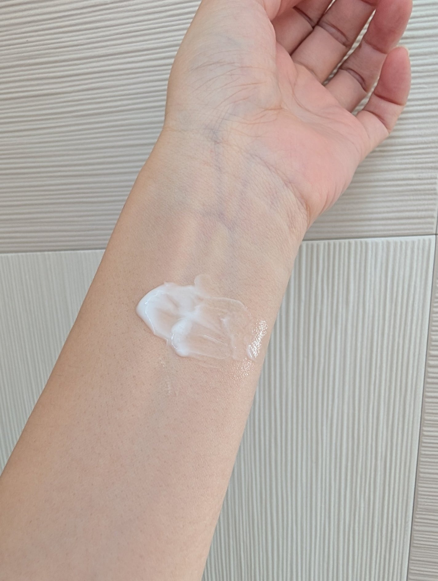 京薬粧 薬用ニードルクリーム/京薬粧/フェイスクリームを使ったクチコミ(4枚目)