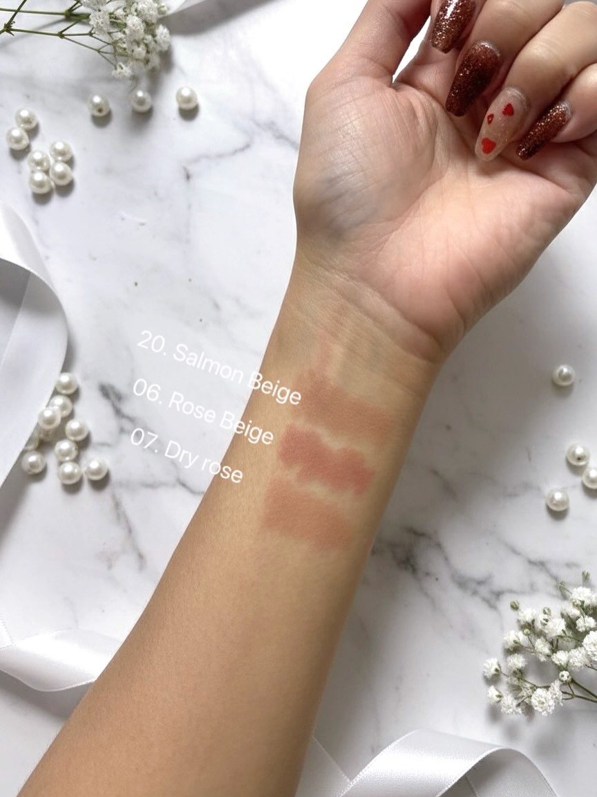 ドットオンムードリップペンシル/Heart Percent/リップライナーを使ったクチコミ（3枚目）