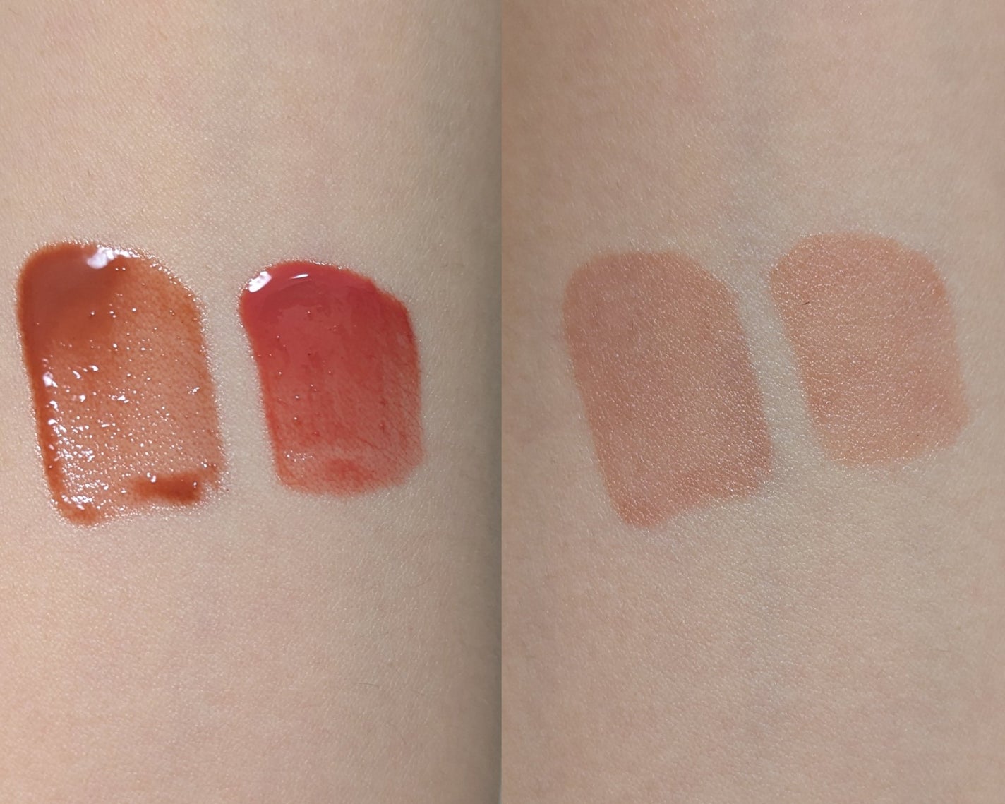 デューティント/AMUSE/リップティントを使ったクチコミ(6枚目)