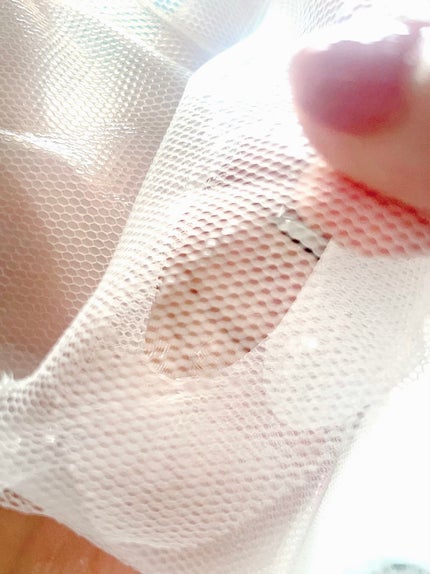 バイオセルロースマスク 透明肌/medene/シートマスク・パックを使ったクチコミ(4枚目)