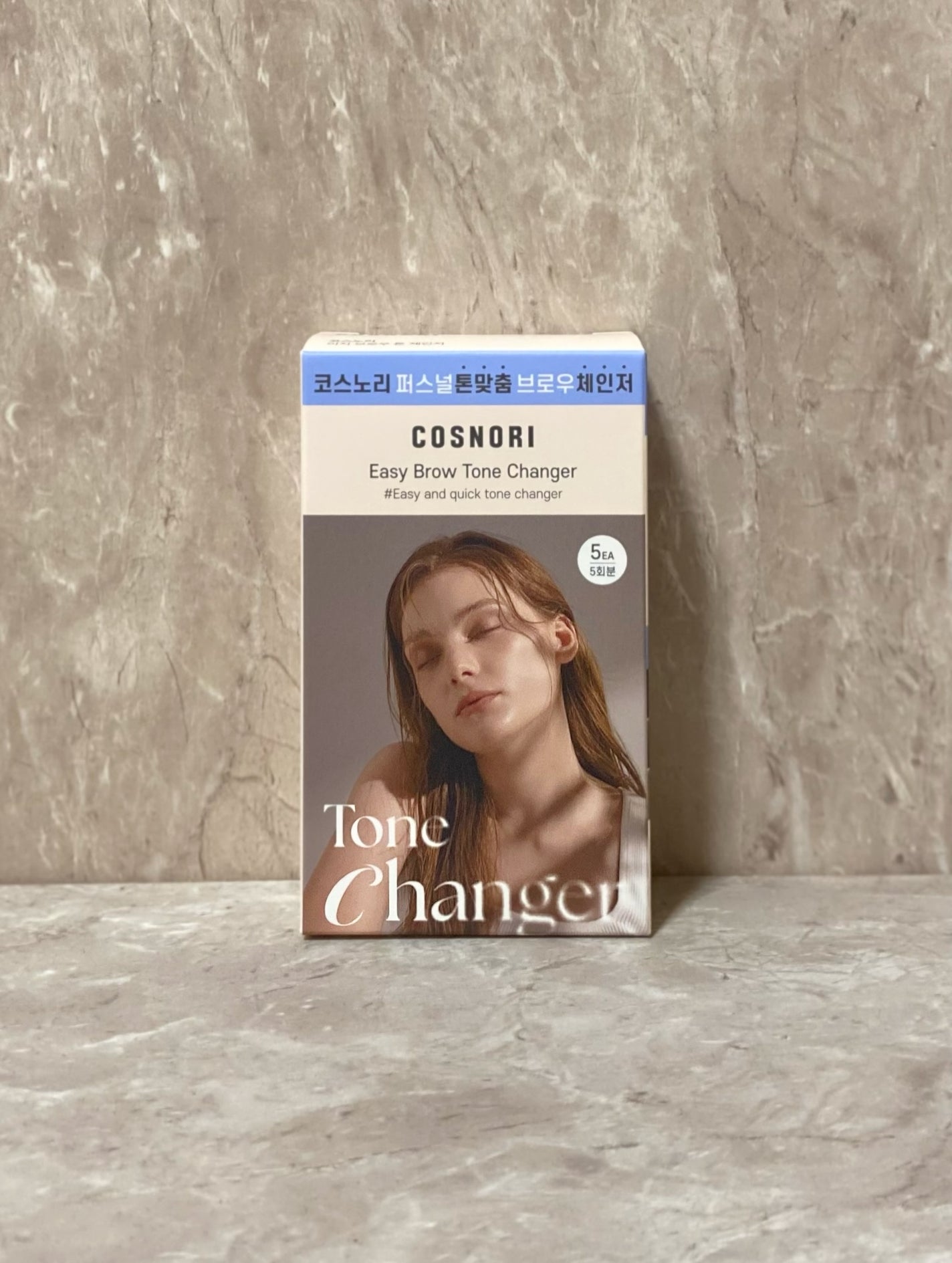 イージーブロウトーンチェンジャー/COSNORI/その他アイブロウを使ったクチコミ(1枚目)