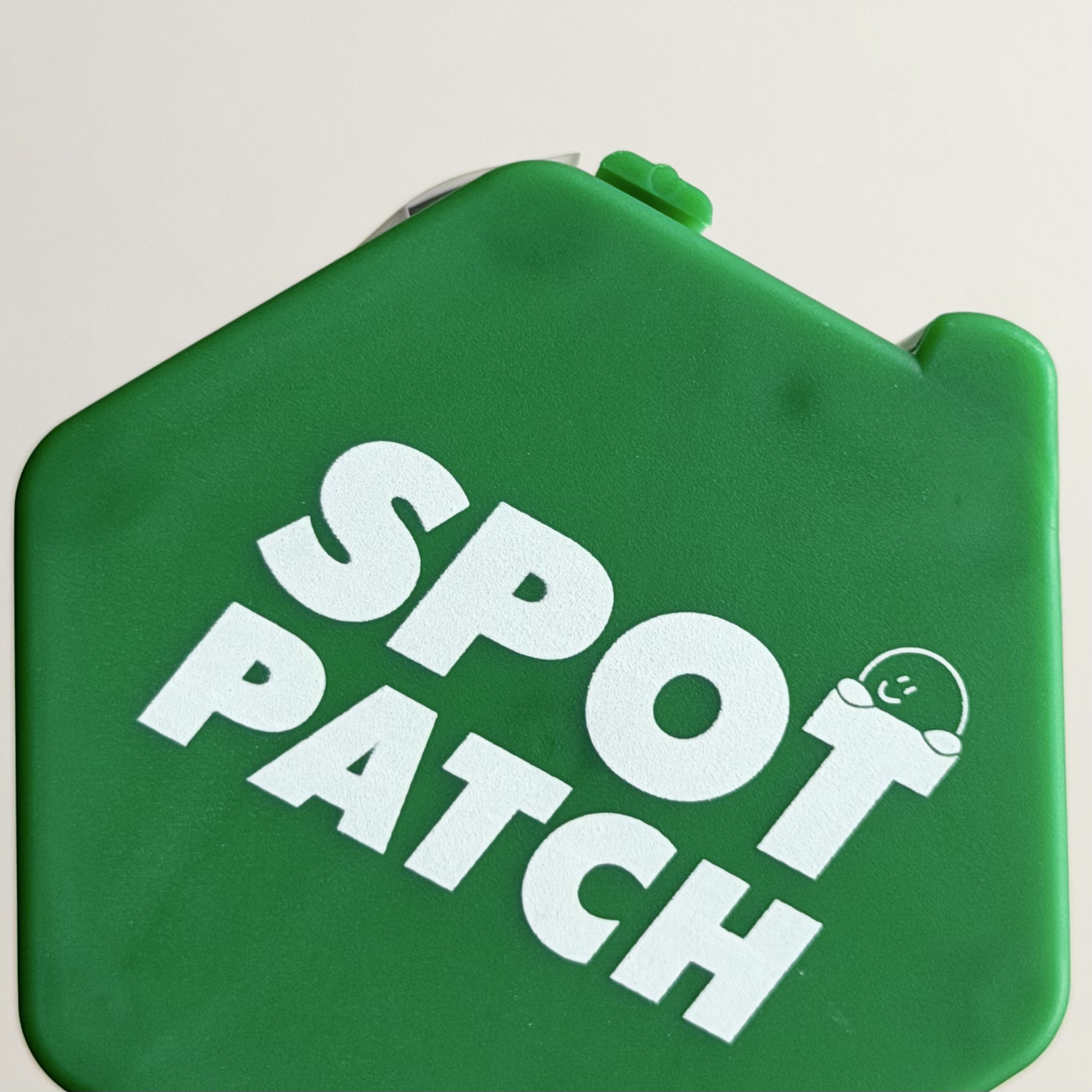 SPOT PATCH ロールタイプ/Shupong/にきびパッチを使ったクチコミ（2枚目）