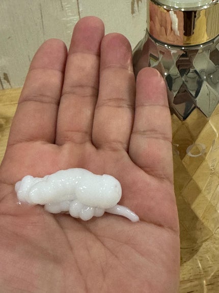 ソラ ウェザーケア クリスタル シャンプー/ヘアトリートメント リペアタイプ/SOLA WEATHER CARE/市販シャンプーを使ったクチコミ(6枚目)