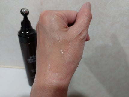 薬用 ヘアグロースエッセンス/john masters organics/頭皮ローションを使ったクチコミ(3枚目)