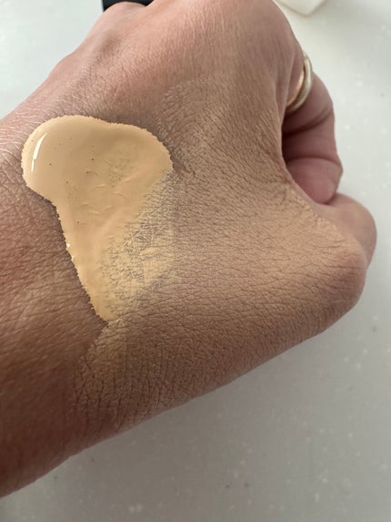 タンイドル ウルトラ ウェア リキッド N/LANCOME/リキッドファンデーションを使ったクチコミ(4枚目)