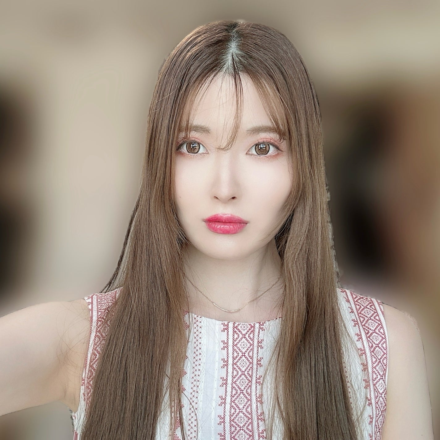 ããð± on LIPS ã8æã®ã¡ã€ã¯ãªã®ã§å€ææºèŒèµ€ã¡ã€ã¯âïžâ€ïžrom&ndâ¶ïžãã¿..ãïŒ1æç®ïŒ