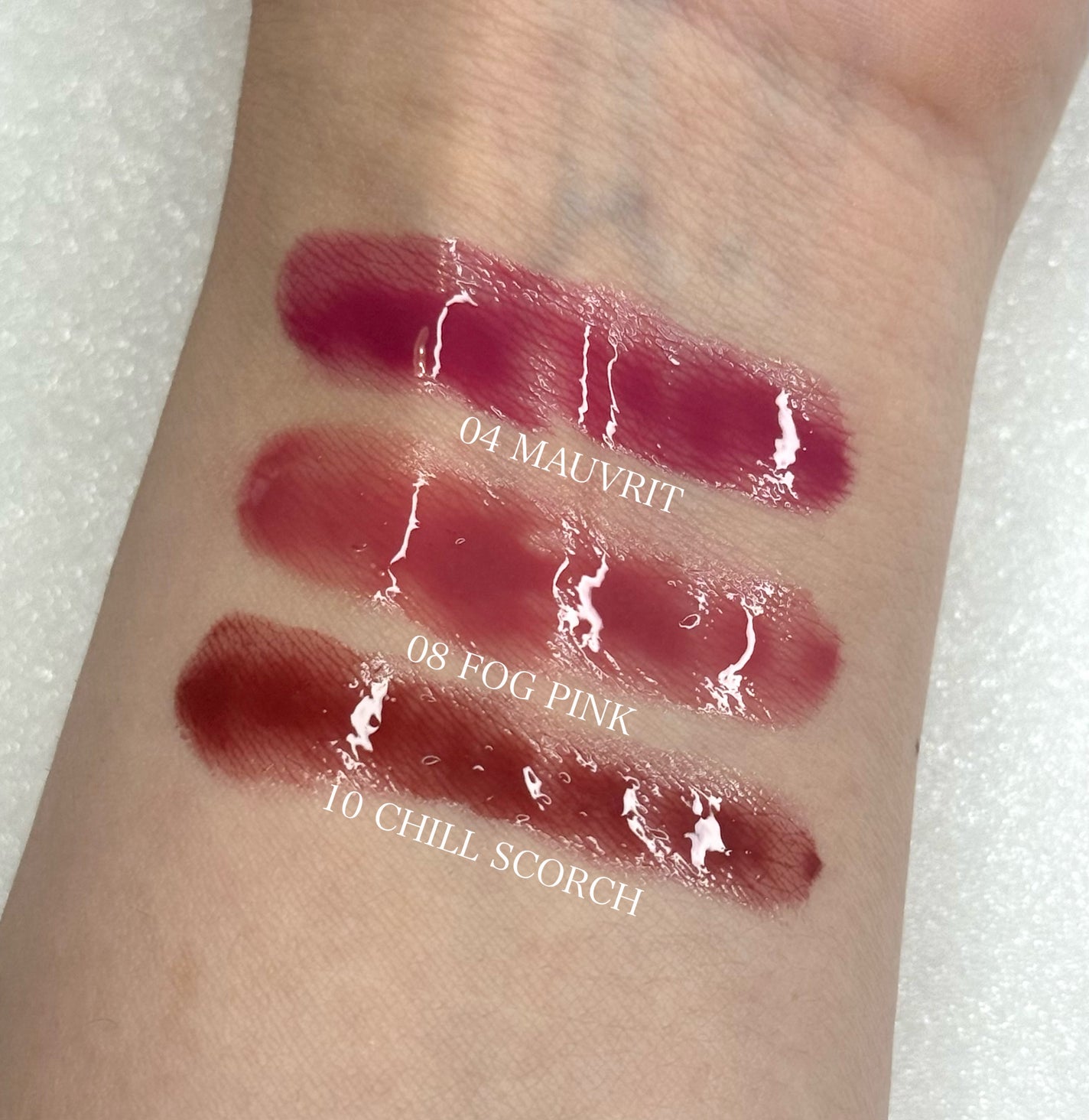 メルティングリップスウィート/BRAYE/口紅を使ったクチコミ(3枚目)