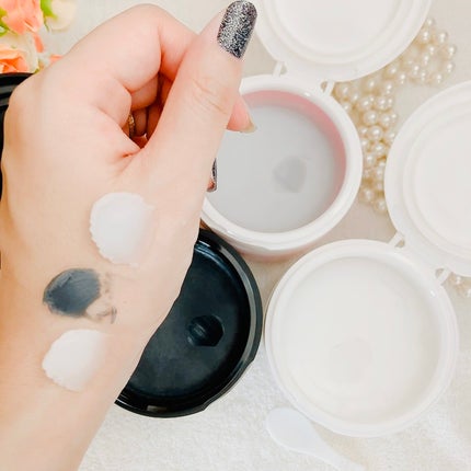 モイスチャライジング クレンジングバーム/CLAYGE/クレンジングバームを使ったクチコミ(4枚目)