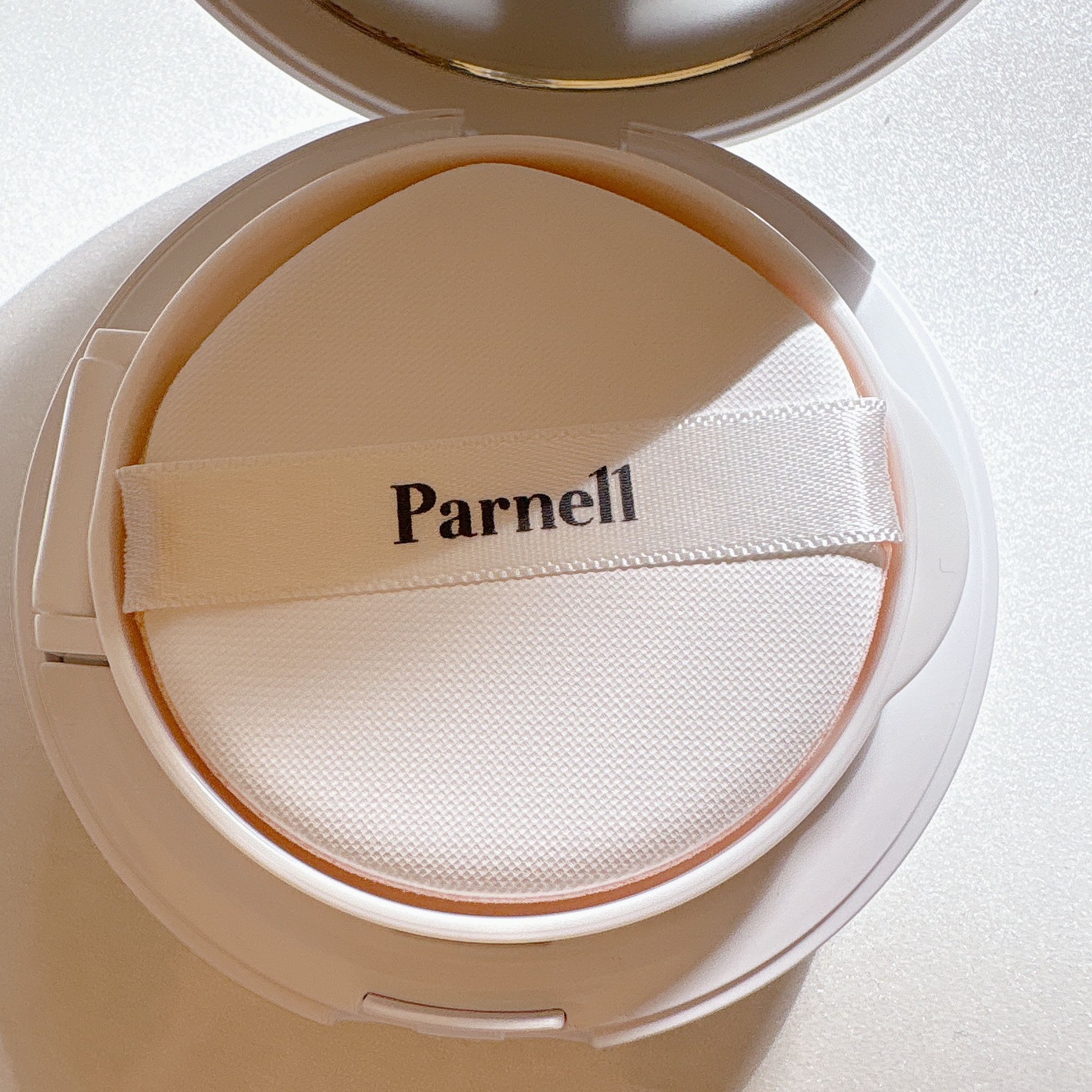 シカマヌ　セラム　クッションファンデ/parnell/クッションファンデーションを使ったクチコミ（3枚目）