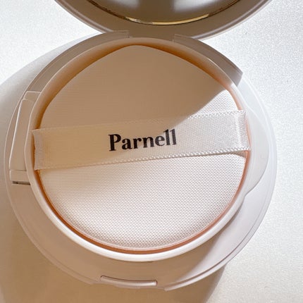 シカマヌ セラム クッションファンデ/parnell/クッションファンデーションを使ったクチコミ(3枚目)
