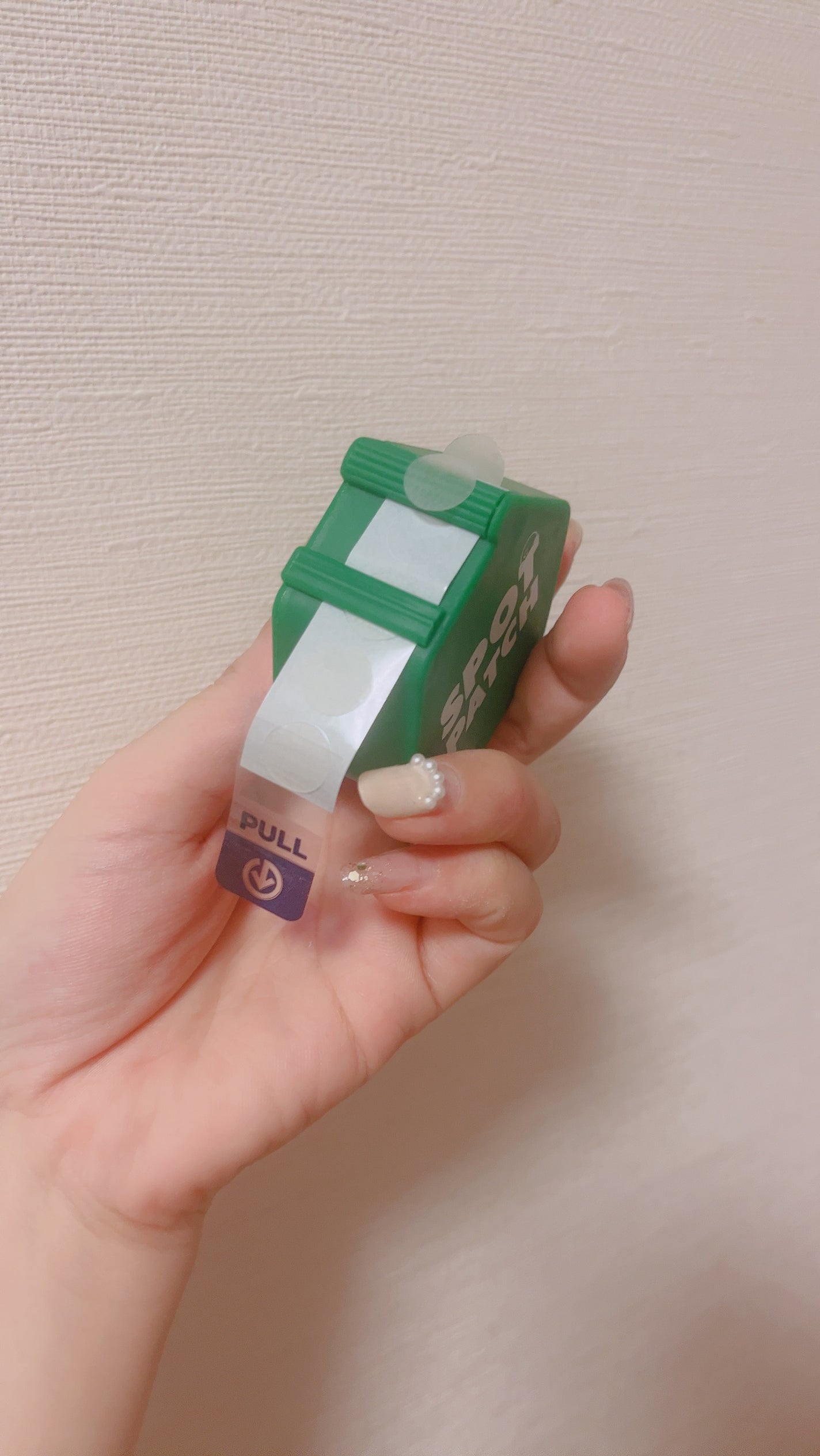 SPOT PATCH ロールタイプ/Shupong/にきびパッチを使ったクチコミ(3枚目)