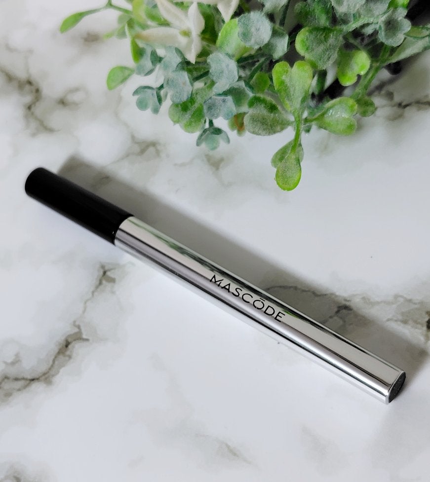 マスコード スリークリキッド アイライナー /MASCODE/リキッドアイライナーを使ったクチコミ(2枚目)