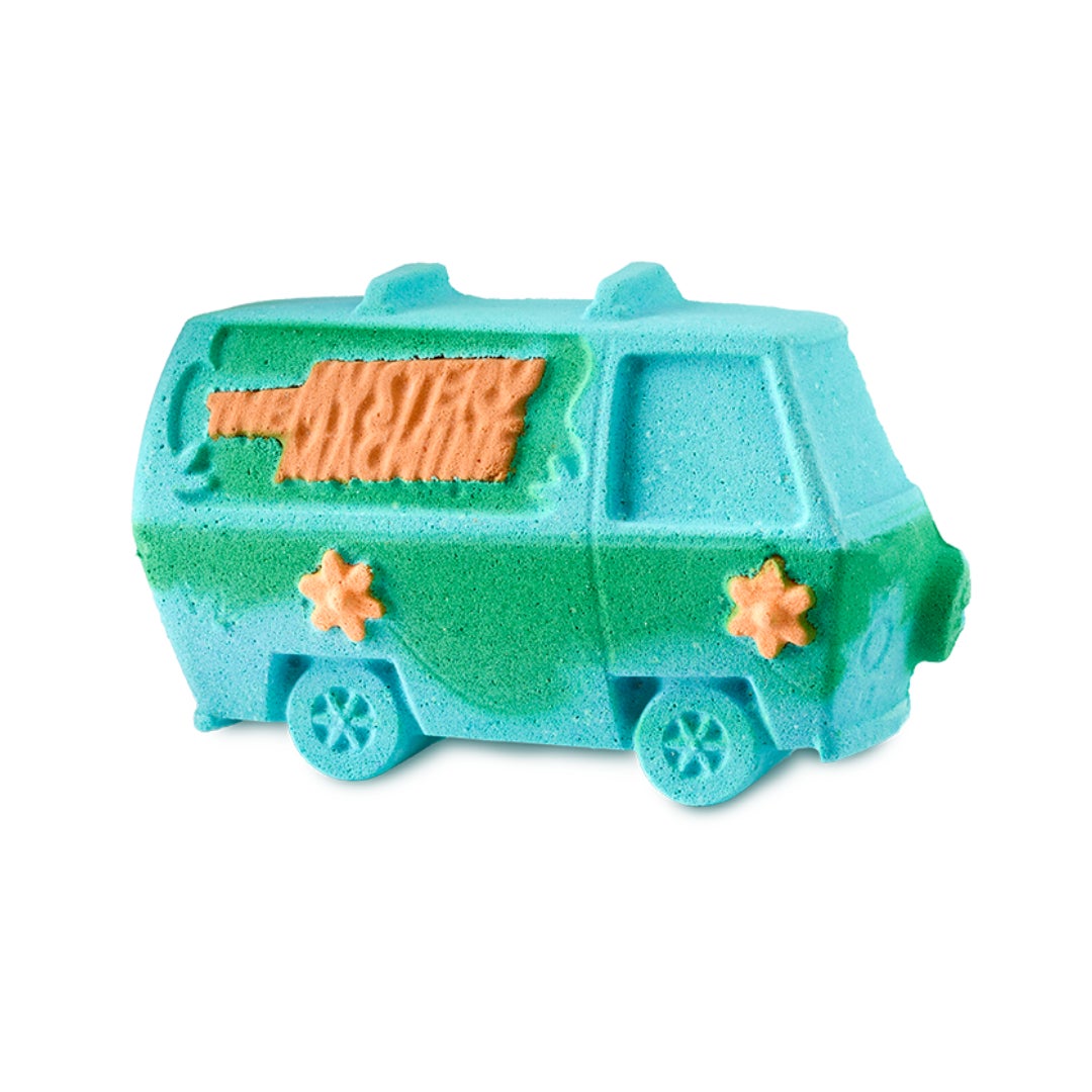 ミステリーマシーン（バスボム） / ラッシュ