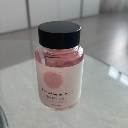 サファーデイパントビー/canteen9/美容サプリメントを使ったクチコミ(1枚目)