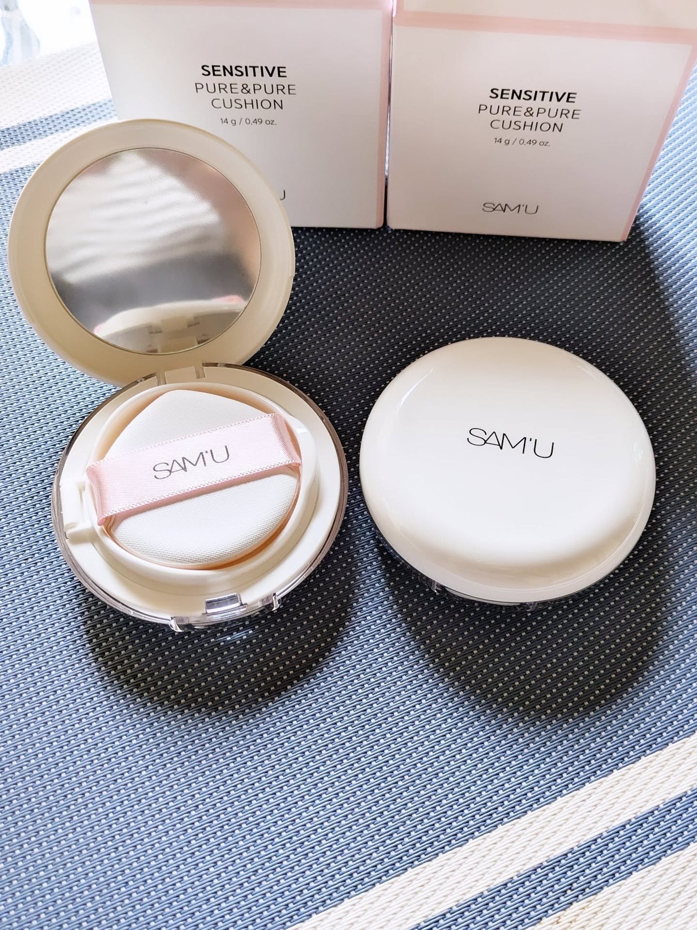 miki-nu on LIPS 「【サミュ】アンバサダー活動レポ 9️⃣月②ベースメイクパート2..」(2枚目)