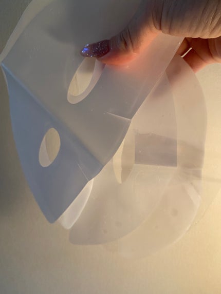 KC SKIN モイストクリアセラムマスク/KC SKIN – Kristen Claire/シートマスク・パックを使ったクチコミ(2枚目)