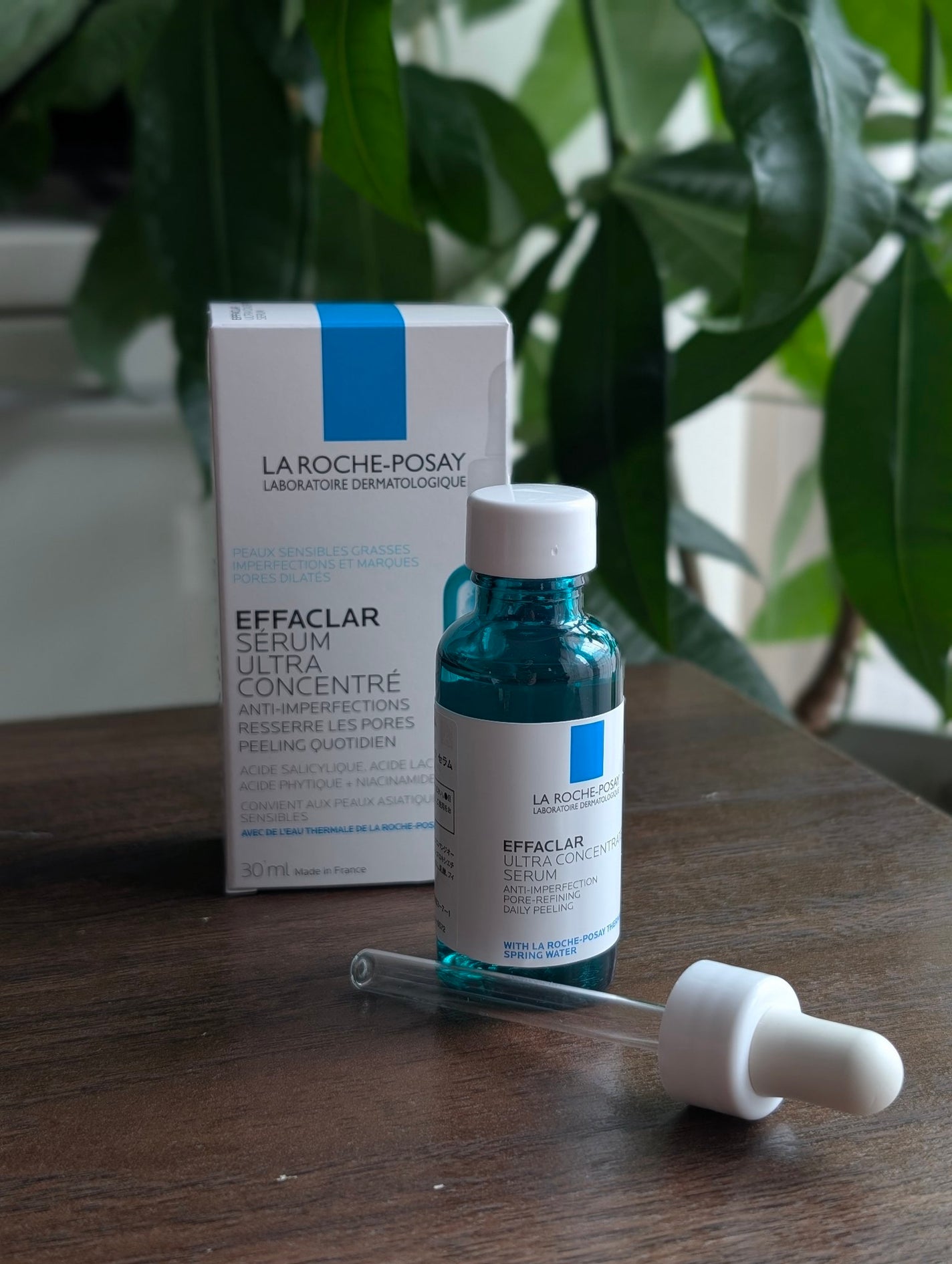 エファクラ ピールケア セラム/ラ ロッシュ ポゼ/美容液を使ったクチコミ(4枚目)