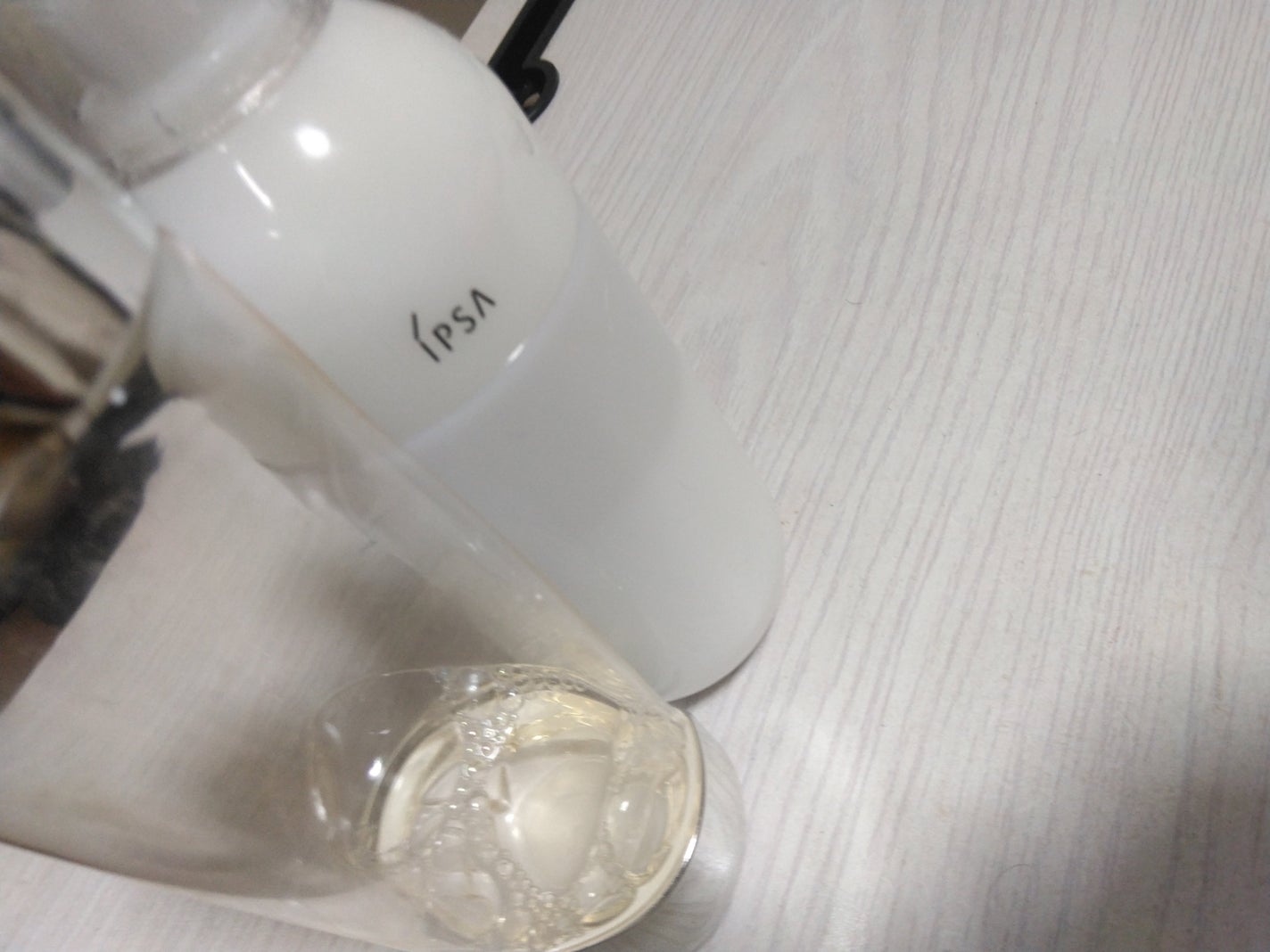 ザ・タイムR アクア/IPSA/化粧水を使ったクチコミ(2枚目)