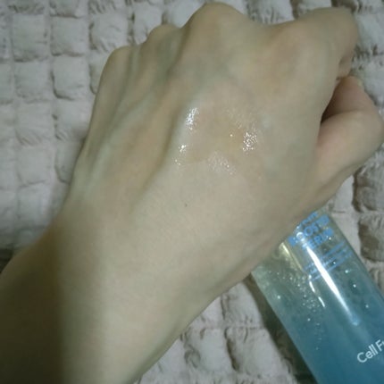 ポストアルファクーリングスキンブースターセラム/Cell Fusion C(セルフュージョンシー)/ブースター・導入液を使ったクチコミ(3枚目)