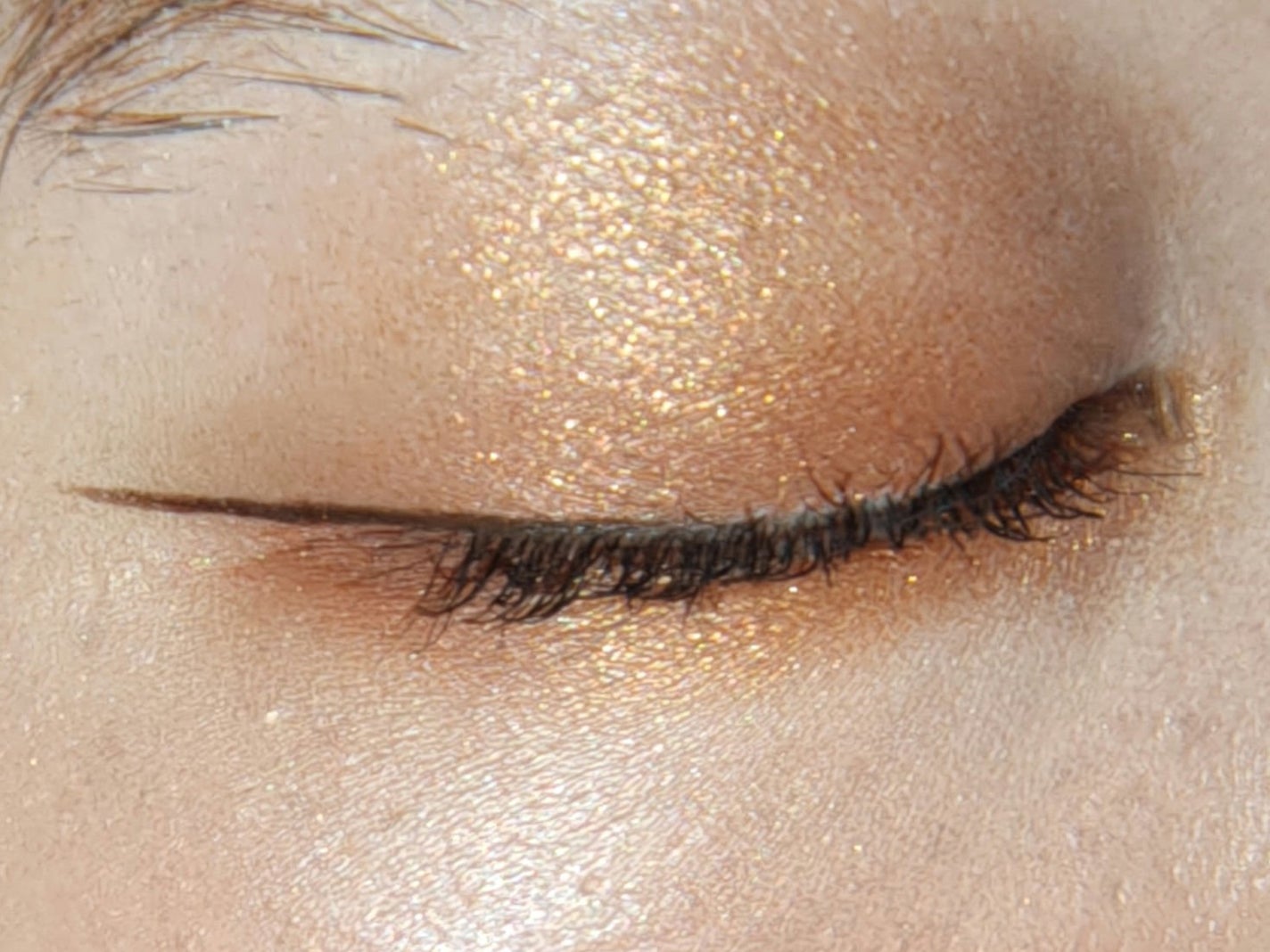 スモール アイシャドウ/M・A・C/単色アイシャドウを使ったクチコミ(4枚目)