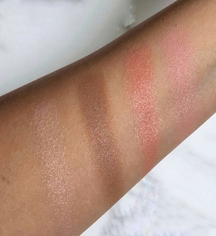 レ キャトル オンブル ブトン/CHANEL/アイシャドウパレットを使ったクチコミ(2枚目)