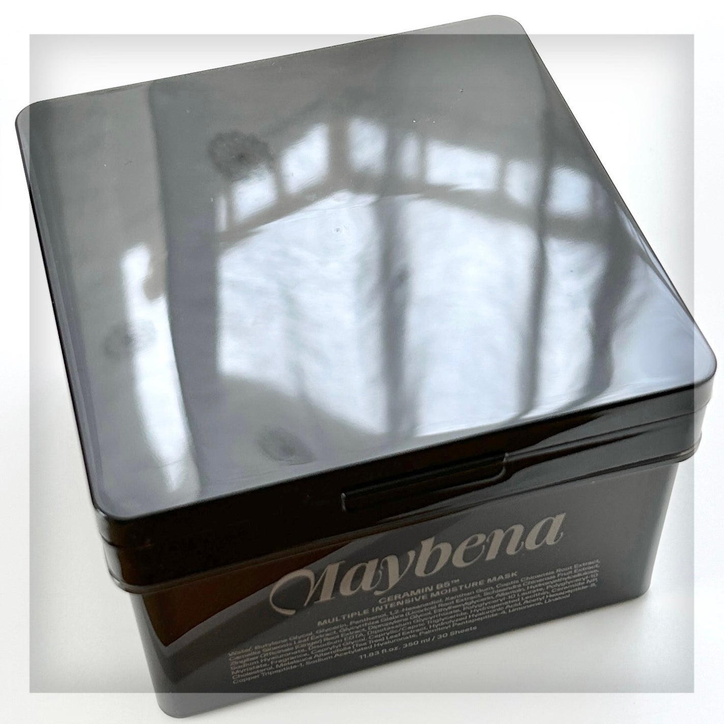 セラミンB5™︎ マルチプルインテンシブモイスチャーマスク/MAYBENA/シートマスク・パックを使ったクチコミ(1枚目)