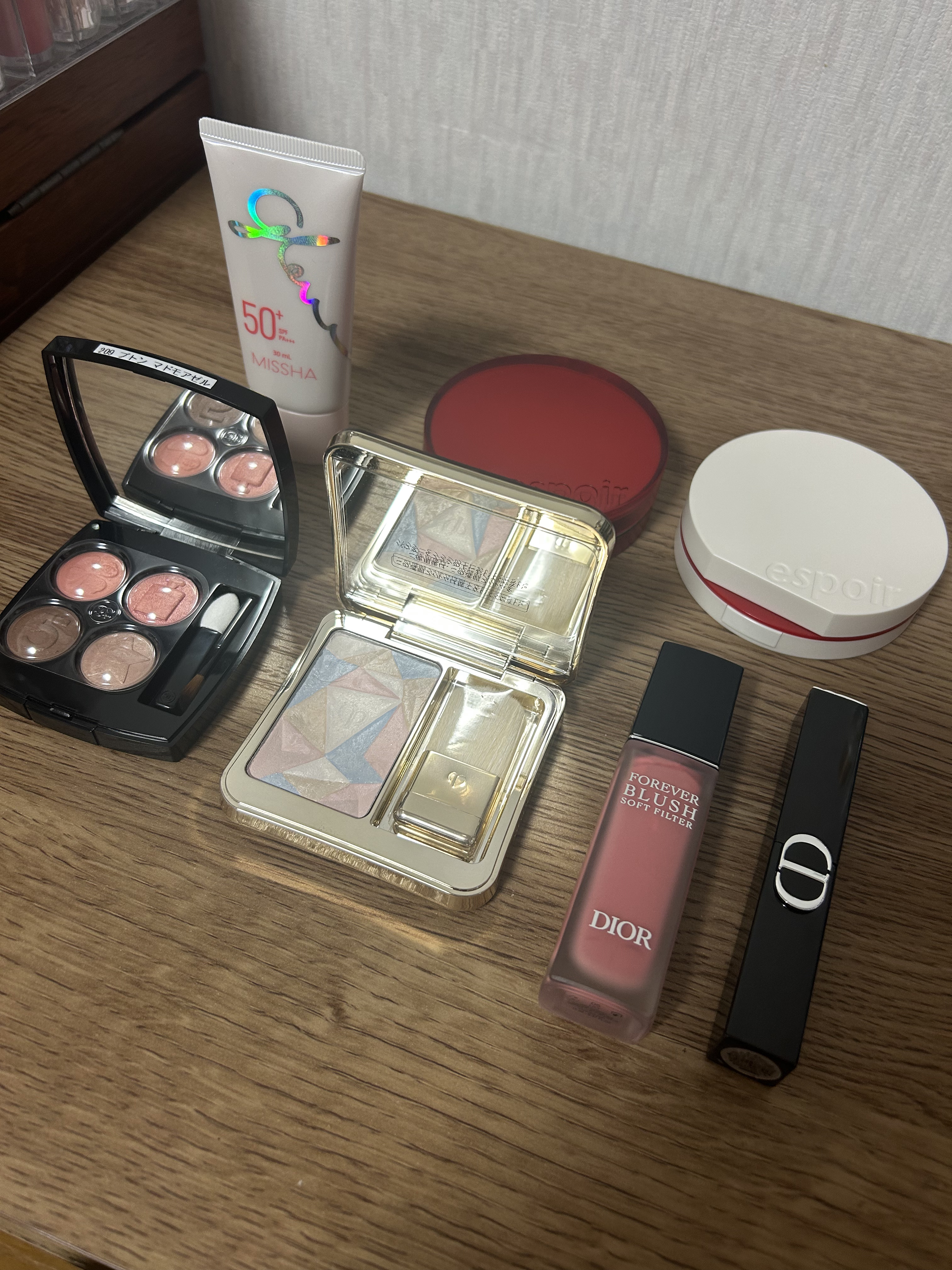 ミシャ グロウ UV トーンアップ プライマー/MISSHA/化粧下地を使ったクチコミ（2枚目）