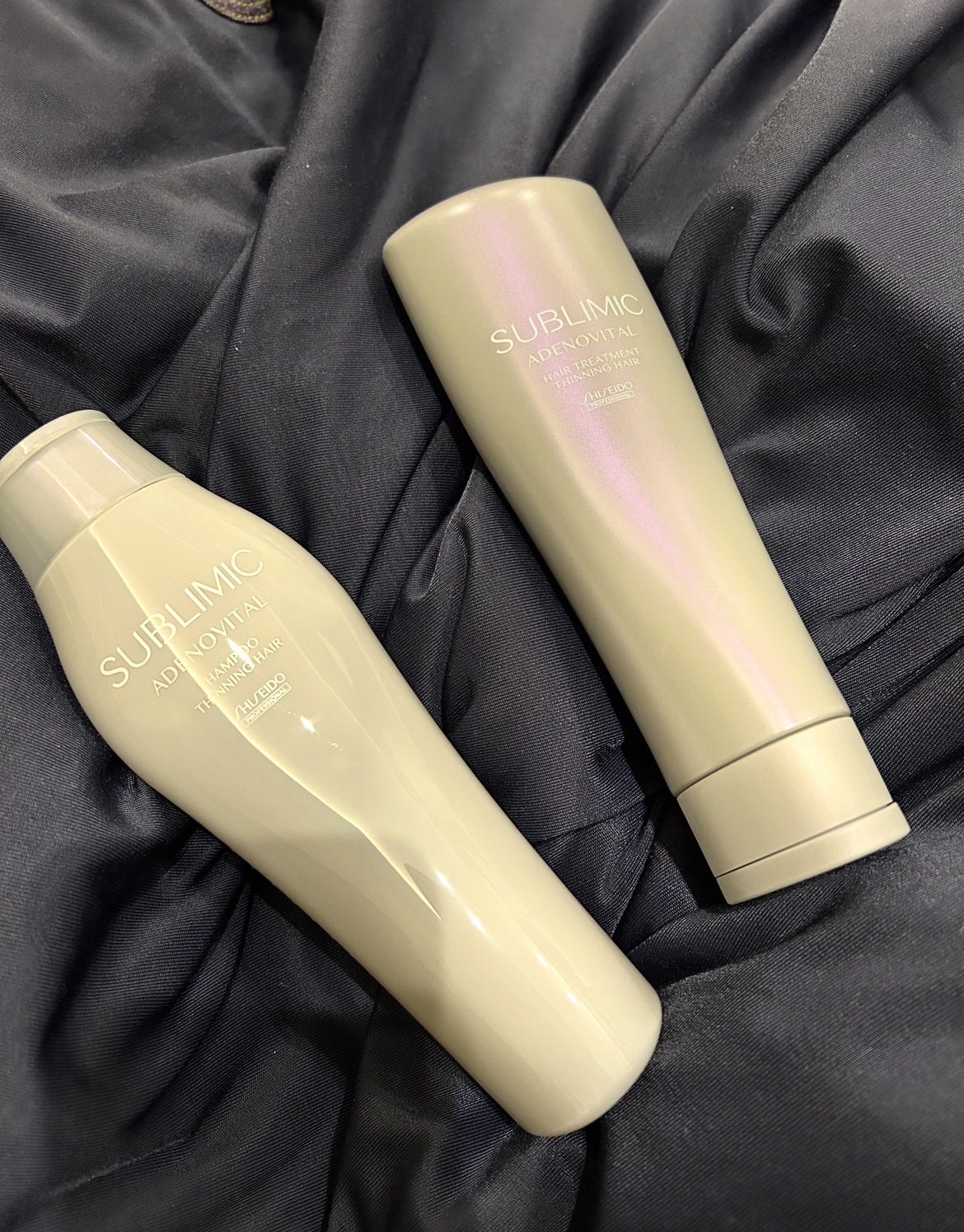 アデノバイタル シャンプー/サブリミック/サロンシャンプーを使ったクチコミ(1枚目)