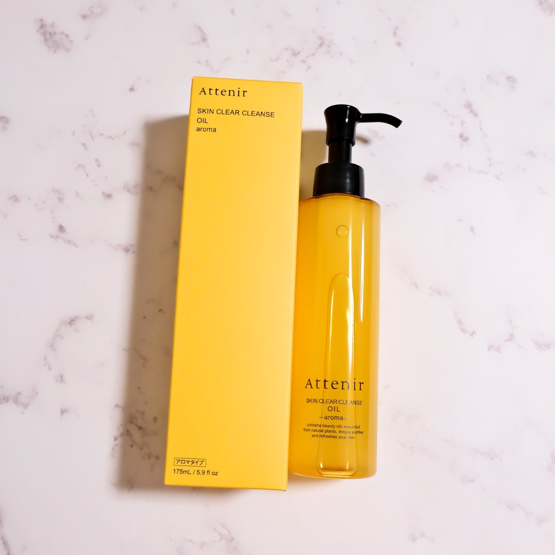 今日のメイク落としです♪厚みがあるテクスチャで使いやすく、お気に入りです❤