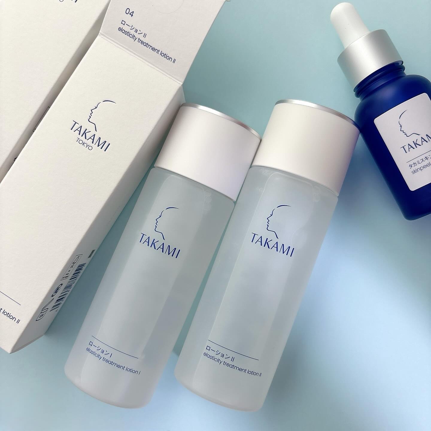 タカミローション Ⅰ/タカミ/化粧水を使ったクチコミ（1枚目）