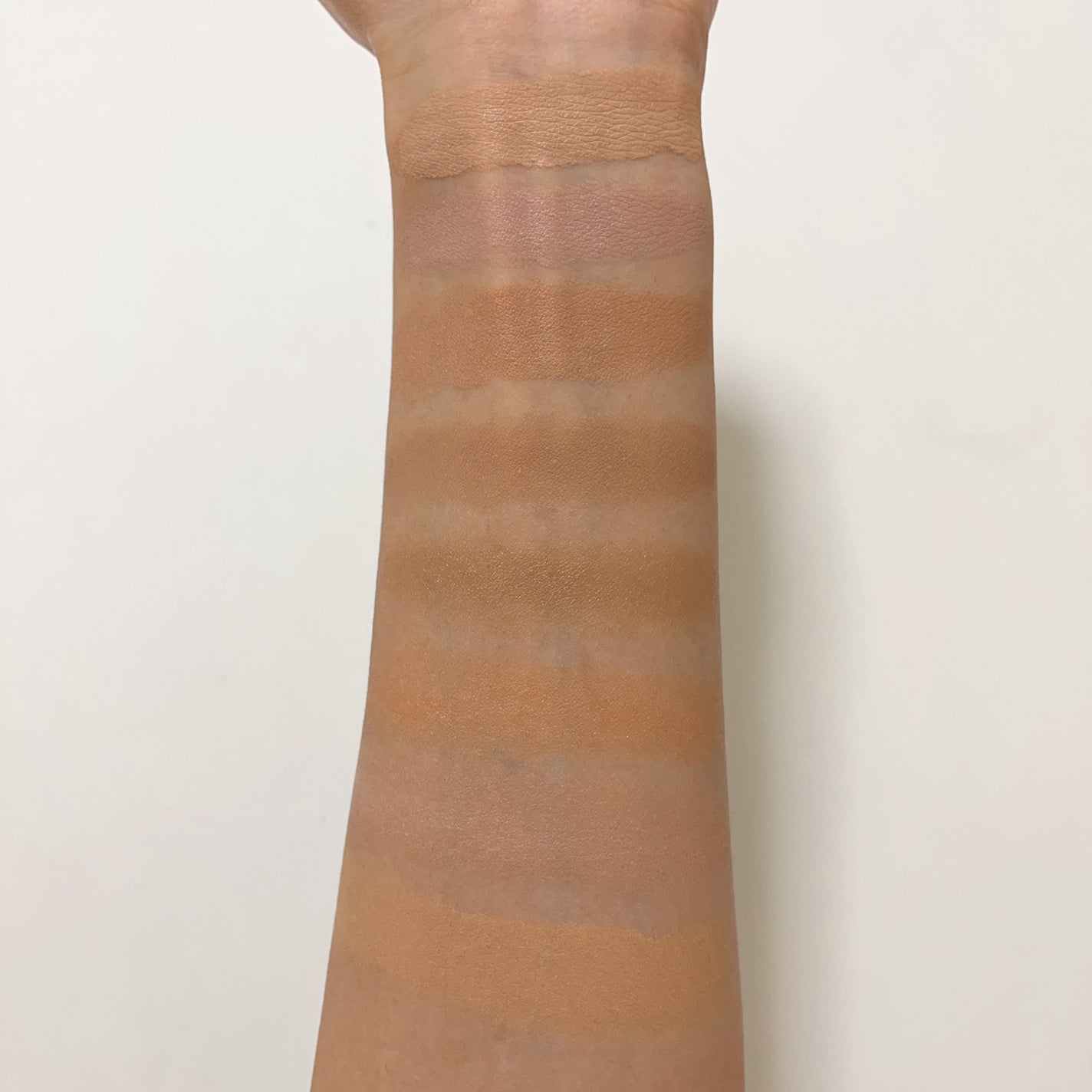 V3シャイニングファンデーション/SPICARE/クッションファンデーションを使ったクチコミ(9枚目)