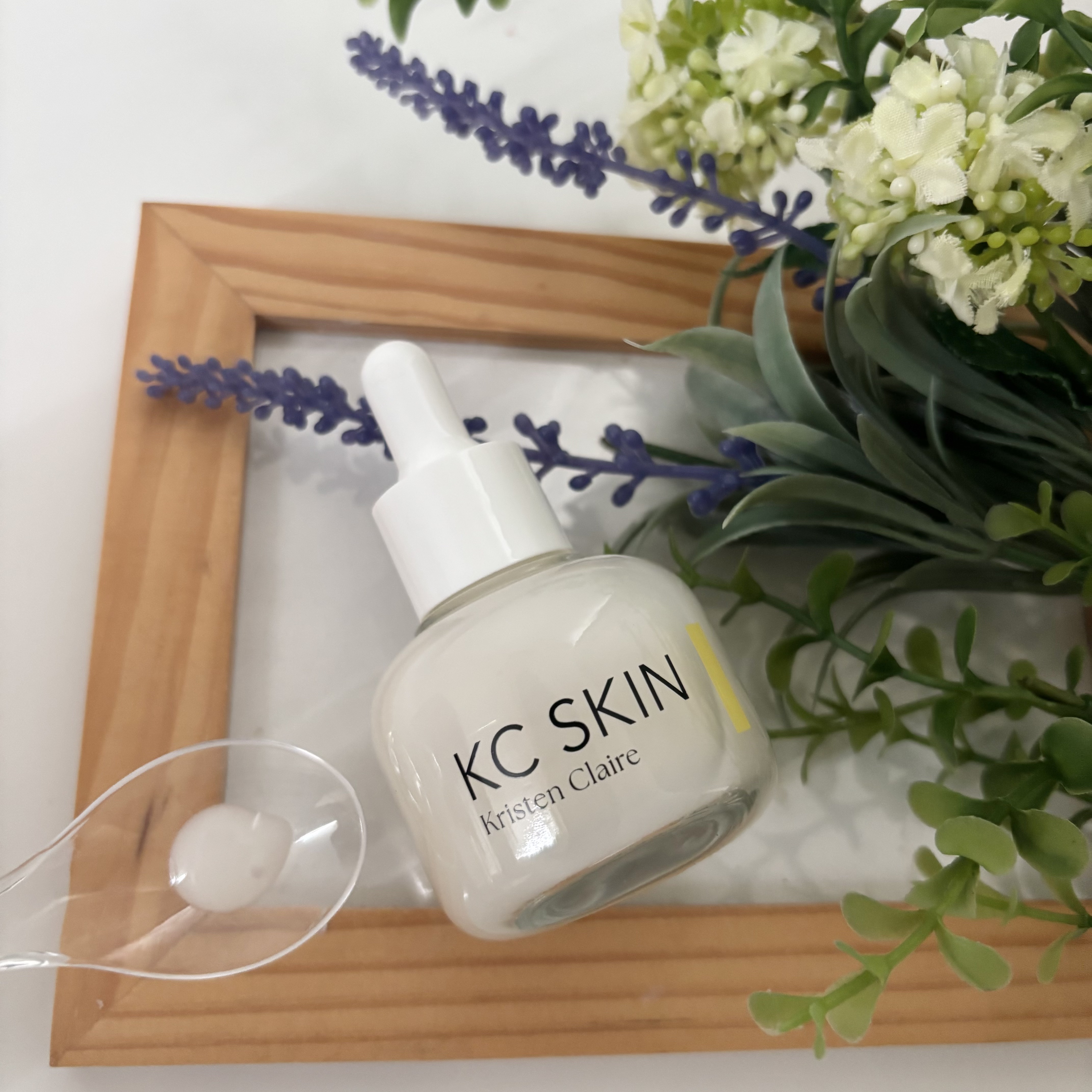 KC SKIN モイストクリアセラム/KC SKIN – Kristen Claire/美容液を使ったクチコミ（2枚目）