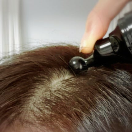 薬用 ヘアグロースエッセンス/john masters organics/頭皮ローションを使ったクチコミ(2枚目)