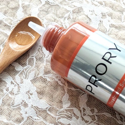 プロリー モイストリペア トリートメントセラム /PRORY/洗い流すヘアトリートメントを使ったクチコミ(4枚目)