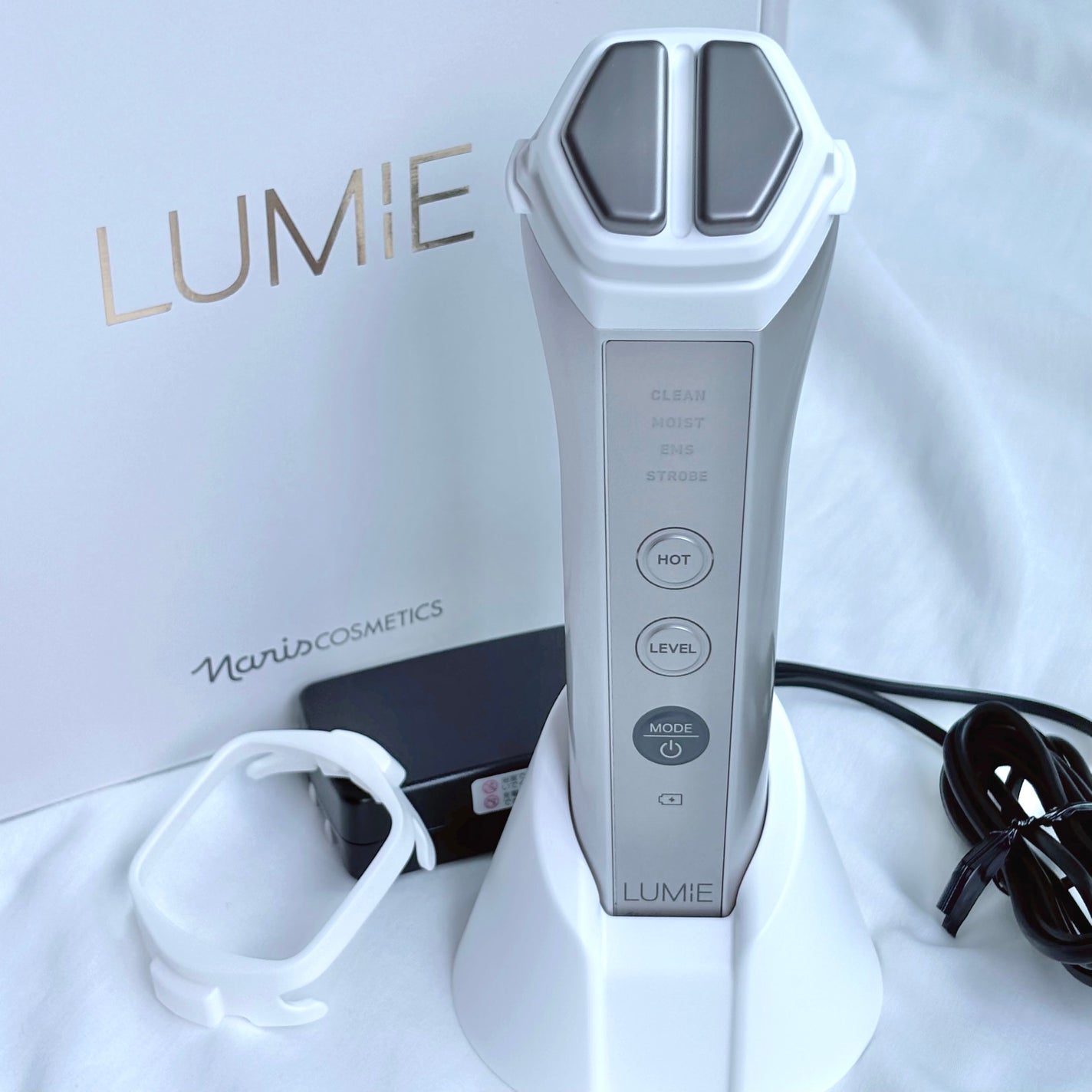 ルクエ コンク/ナリス化粧品/拭き取り化粧水を使ったクチコミ(2枚目)