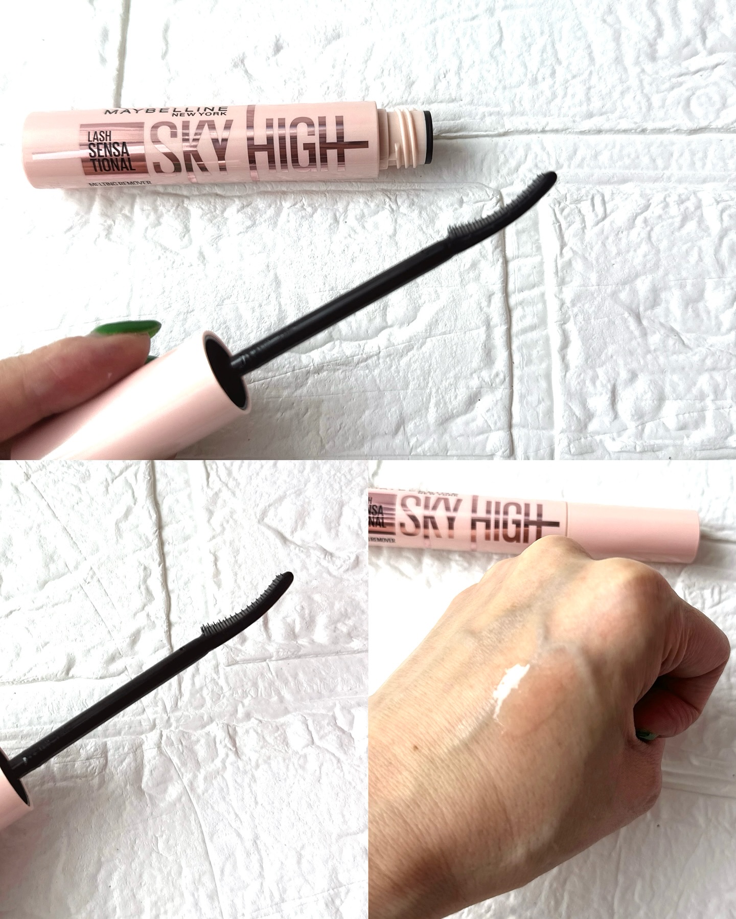 スカイハイ/MAYBELLINE NEW YORK/マスカラを使ったクチコミ（3枚目）