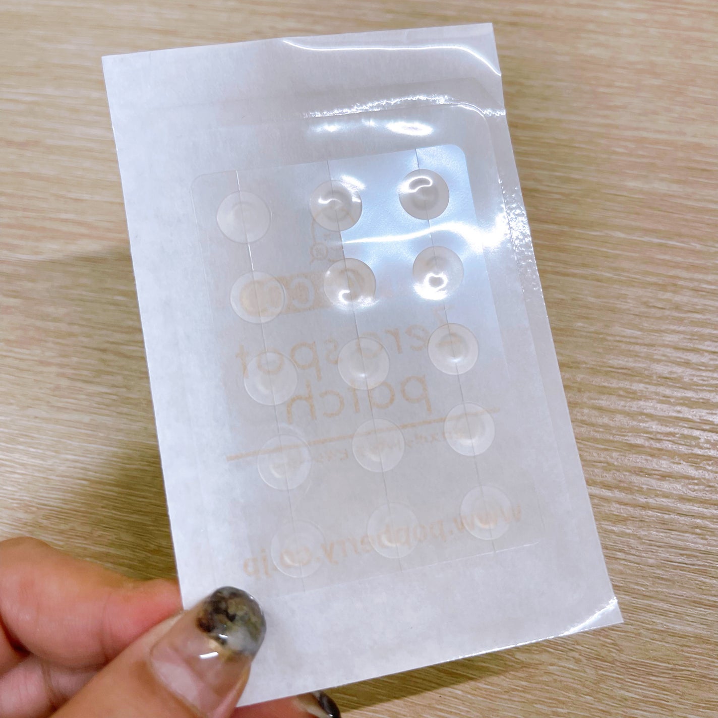 ゼロスポットパッチ VITA/Today’s Cosme/その他スキンケアを使ったクチコミ(5枚目)