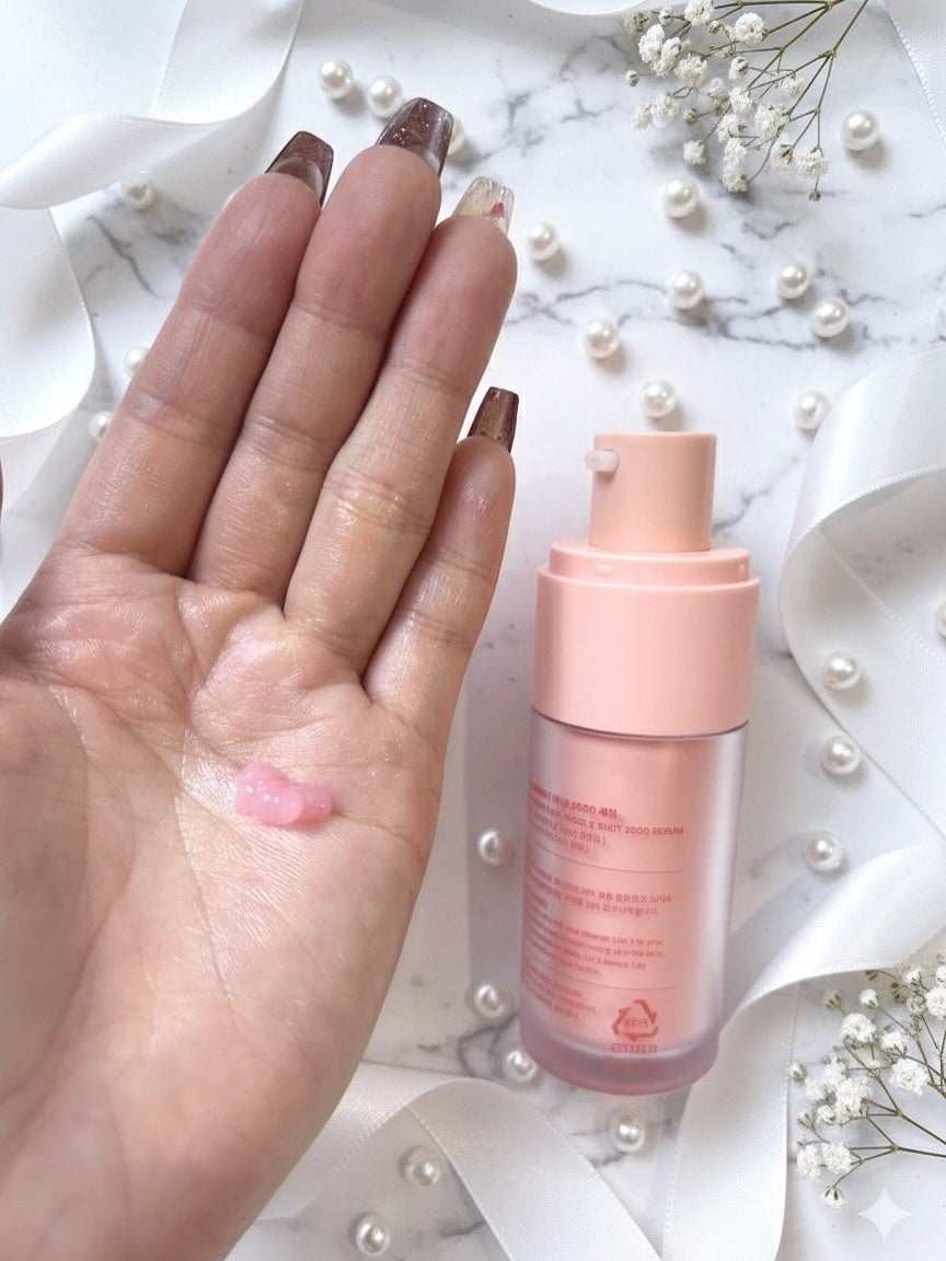 PDRNキューブセラム/DPPR/美容液を使ったクチコミ(3枚目)