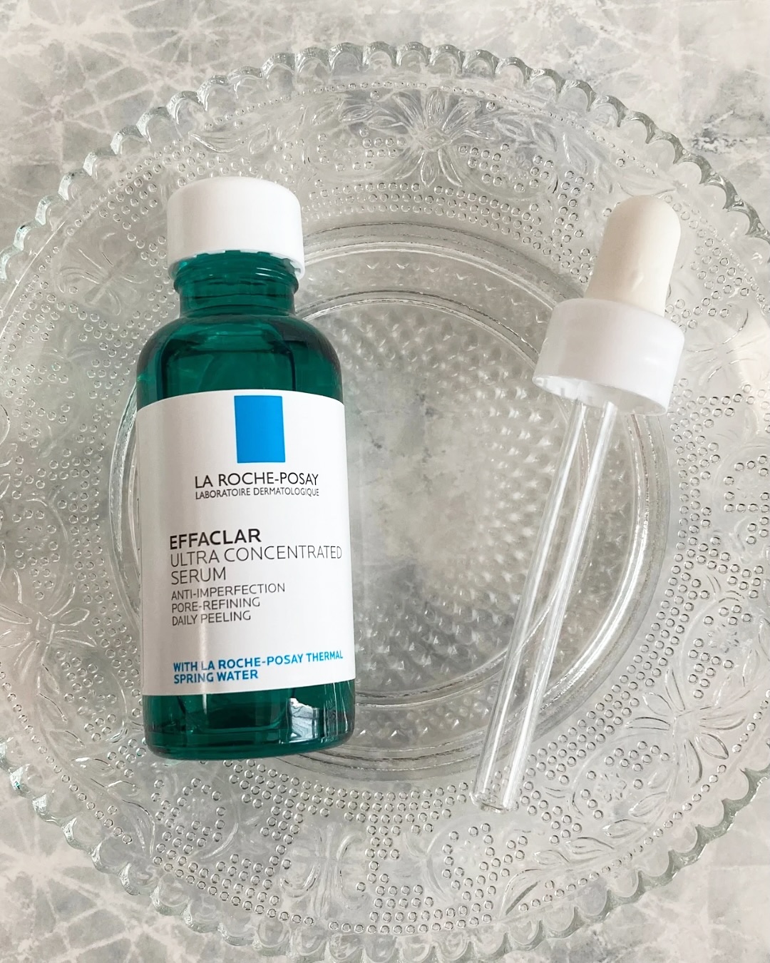 エファクラ ピールケア セラム/ラ ロッシュ ポゼ/美容液を使ったクチコミ（2枚目）