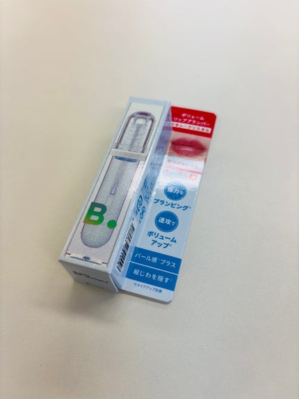 ボリュームリッププランパー 03 マキシクリスタル/BANILA CO/リッププランパーの画像