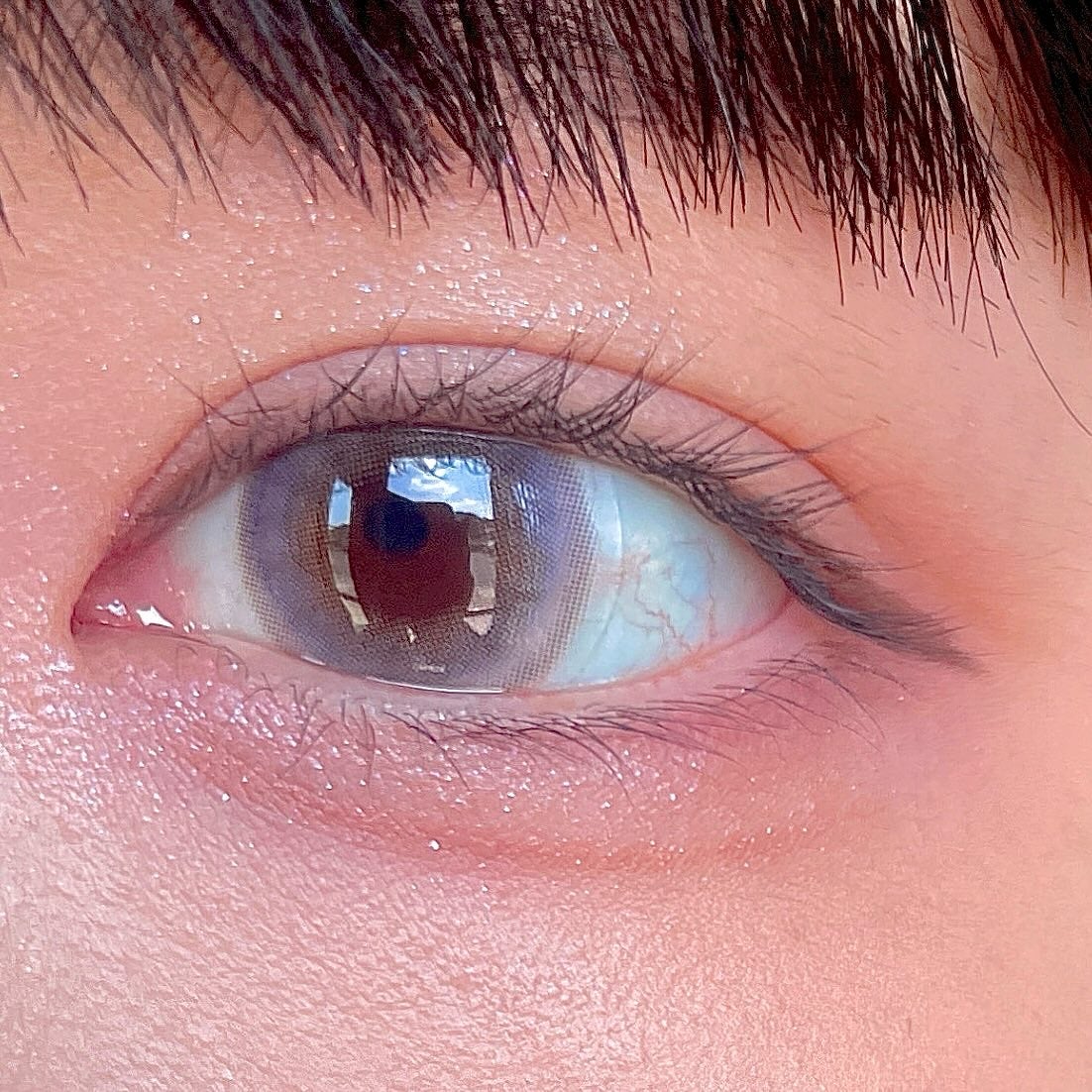 ライトオンアイズシャドウパレット/ルミル/アイシャドウパレットを使ったクチコミ(2枚目)