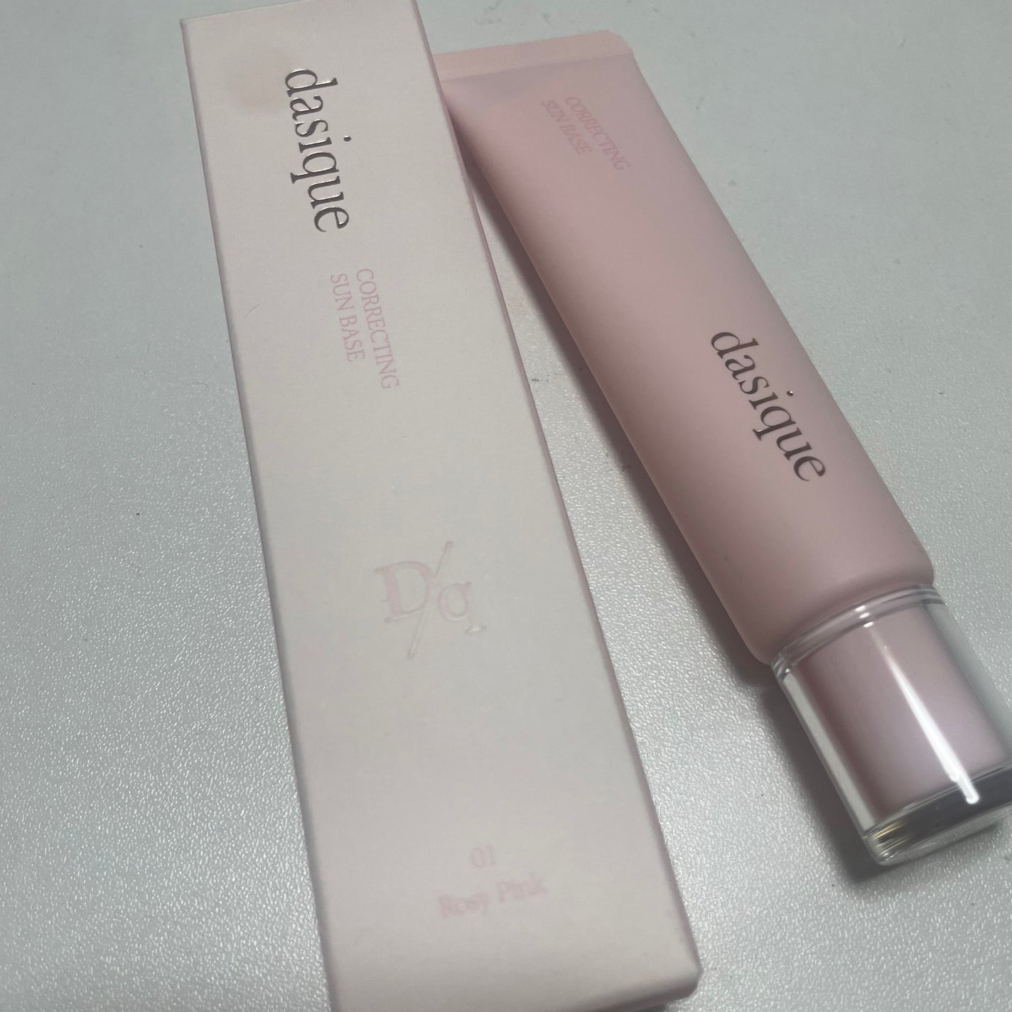 コレクティングサンベース/dasique/化粧下地を使ったクチコミ(1枚目)