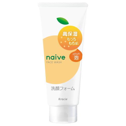 ナイーブ ナイーブ　洗顔フォーム（もっちり）