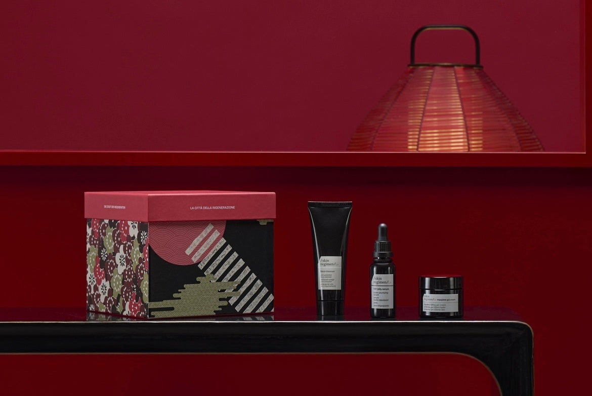 コンフォートゾーン ザ リジェネレーション シティ コフレ