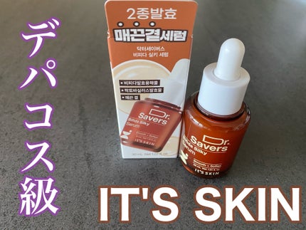 ãã¯ã¿ãŒã»ã€ããŒãºPDRNãªãã€ã¿ã«ã»ã©ã /It's skin/çŸå®¹æ¶²ã䜿ã£ãã¯ãã³ãïŒ1æç®ïŒ